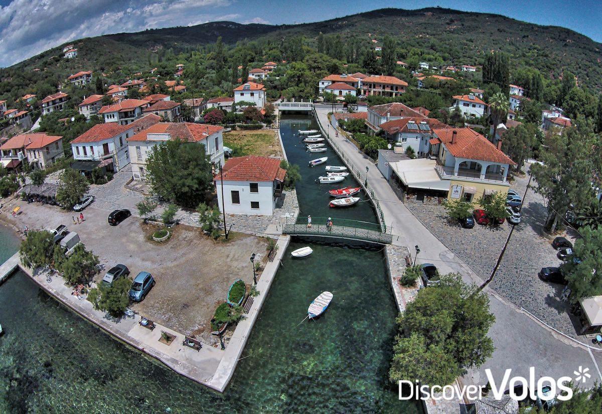 Athina Studios Chorto Buitenkant foto